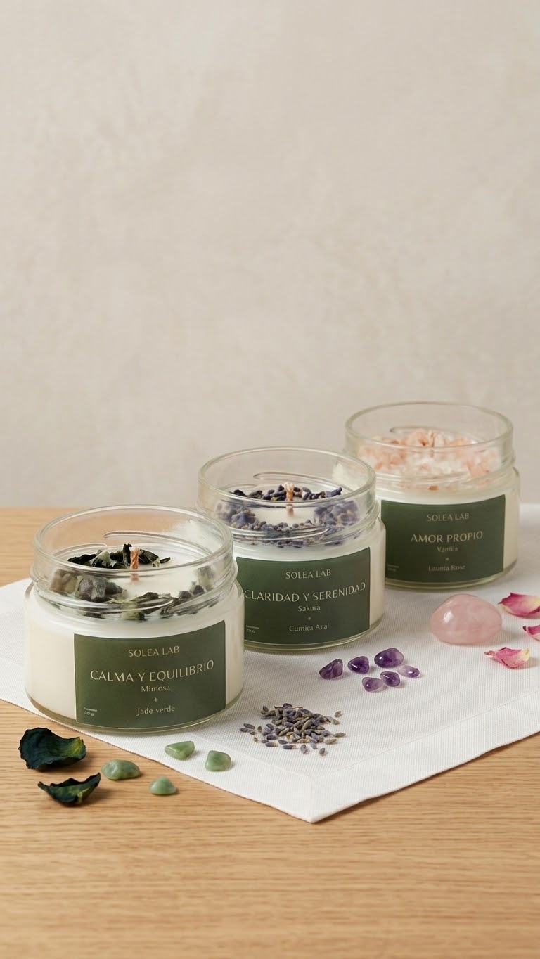 COLECCIÓN TIERRA| El anclaje sensorial